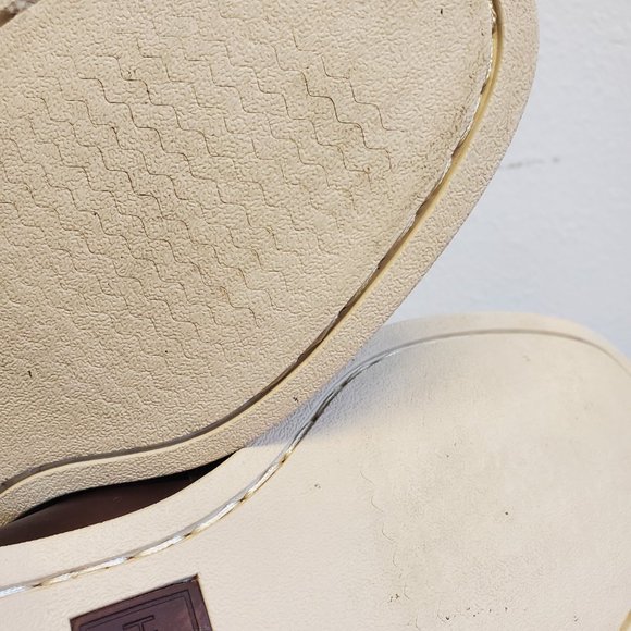 Tommy Hilfiger Mens Size 8M Bowman leather loafers shoe Dark Brown - Picture 7 of 10